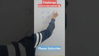 Challenge😇 If You are Smart, You can!!🥳 #smartsolution  #puzzle #brainbreaks