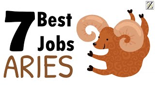 7 Best Jobs for Aries Zodiac Sign