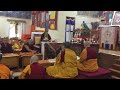 རྡ་ས་བཙུན་དགོན་དགེ་ལྡན་ཆོས་གླིང་ནང་བསྟན་སློབ་གཉེར་ཁང་།