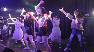 【4K】POPPING☆SMILE（ポッピングスマイル）②　20190505 ユニバーサル・ライブプロ・ジャパン２０１９