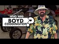 Who was the “King of Hot Rods” Boyd Coddington? RIP