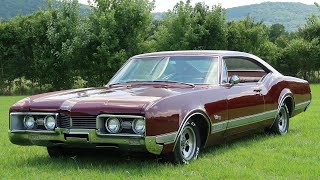 1967 Oldsmobile Delta 88 Night-Time Drive!!!