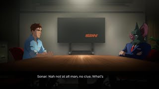 Dispatch What happens if you cut Sonar