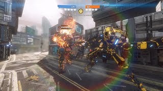 Titanfall 2 Ronin Prime is HERE