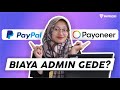 FREELANCER HARUS TAU ! PAYPAL ATAU PAYONEER ?