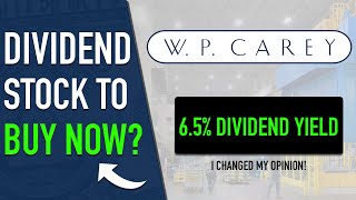 WP Carey Stock - WPC Stock Analysis | REITs to buy now | Dividend investing