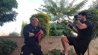 יגאל ארביב-Yigal Arbiv IKMA ISRAEL FIGHTING\u0026FITNESS - אימוני כושר אישיים אימוני כושר קבוצתיים ,אימונ