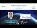 EOcafe: 'The Modernization of Copernicus'