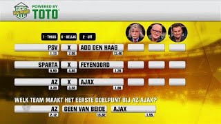 TOTO: PSV wint van ADO Den Haag - VOETBAL INSIDE
