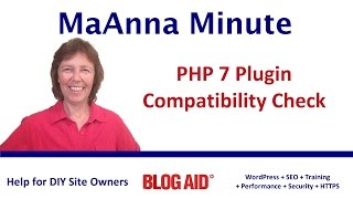 Quick PHP 7 Plugin Compatibility Check