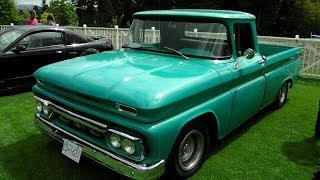 1962 GMC Pickup Truck