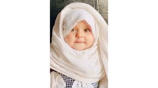 MashaAllah 🥀😍 cute baby New Naat Status | Islamic Status |Naat Sharif Status #shorts #ramzanstatus