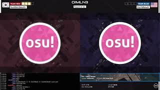 o!mLN3 Ro64: SuddenDeath vs DarkMew2, -Lalito898 vs Achino