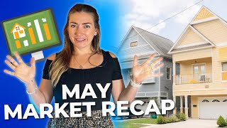 MAY MARKET RECAP | HOUSING MARKET DATA AND NUMBERS | RENO, NEVADA REAL ESTATE