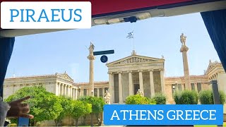 Piraeus | Athens Greece