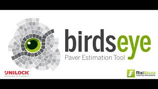 BirdsEye Paver Estimation Tool - Tutorial 1