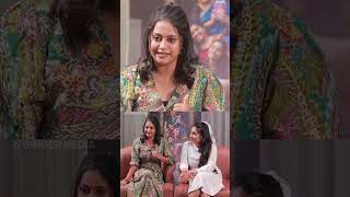 RAJISHA VIJAYAN | ABOUT FIRST SALARY  | GINGER MEDIA | #shorts