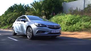 Opel Astra: Powertrain
