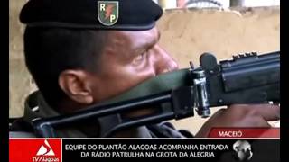 Rap de PM Alma de Guerreiro PMAL