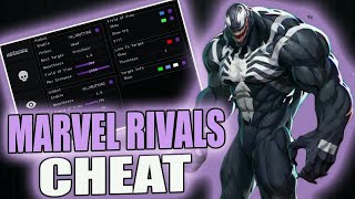 The Amazing Cheats Marvel Rivals! - AimBot + WallHack | Legit 2025!