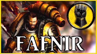 FAFNIR RANN - High Executioner - #Shorts | Warhammer 40k Lore
