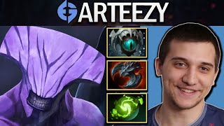 TI13 - Faceless Void Dota 2 7.32 Gameplay EG.Arteezy with 28 Kills and 1000 GPM - TI11