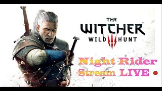 Flashback /The Witcher 3 Wild Hunt LIVE