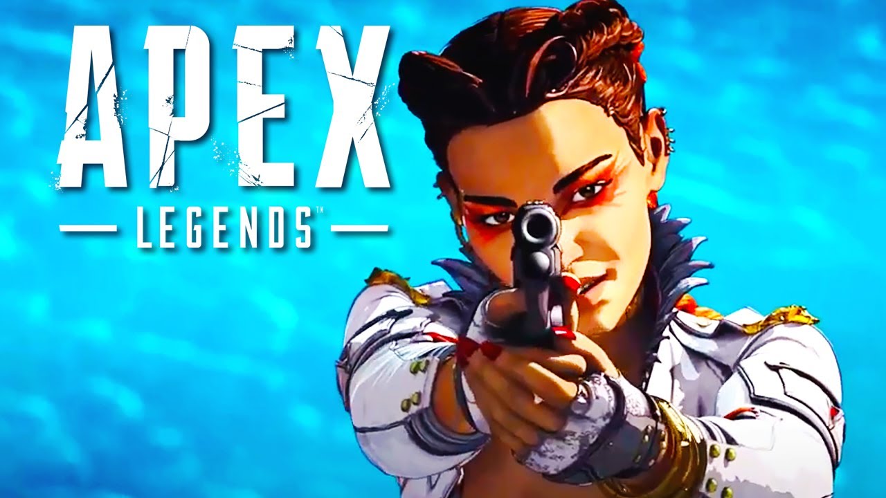 Apex Legends: Season 5 – Official Fortune's Favor Launch Trailer - YouTube