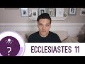 This Will Motivate You | Ecclesiastes Bible Study