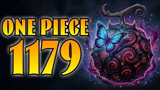 🔥 THIS CHANGES EVERYTHING?! 🔥 | One Piece Chapter 1179 Review