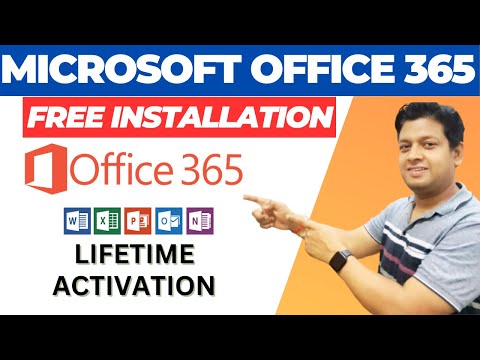 How to Install and Activate Office 365 for Free – Step by Step Guide (2023) || Free Activation