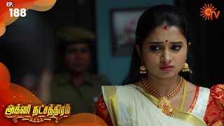 Agni Natchathiram - Episode 188 | 11th January 2020 | Sun TV Serial | Tamil Serial