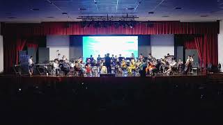 プラチナ/The Anime Concert/SKOC \u0026 HKWBS Wind Band