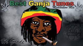 🔥best Ganja Tunes Mix  Featbob Marley Jacob Miller Peter Tosh Sizzla And More By Dj Alkazed 🇯🇲
