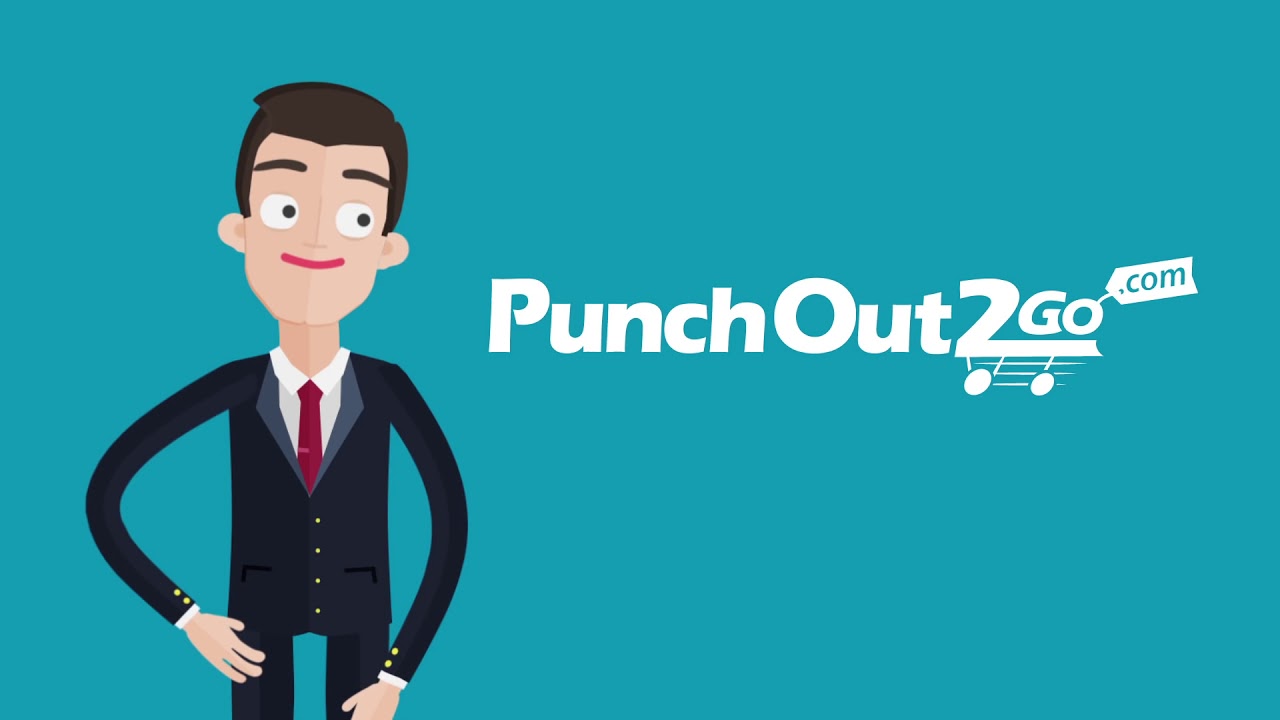 PunchOut2Go Making PunchOut & B2B Commerce Integrations Easy! Copy 2 ...