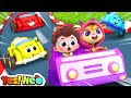 Learn Colors with Toy Cars | Cars Finger Family | Good Habits | Nursery Rhyme & Kids Song | Yes! Neo