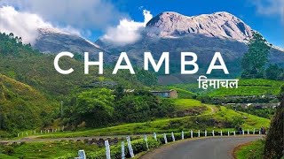 Chamba Low Budget Road Trip Guide 2022, Delhi to Chamba, Dalhousie and Khajjiar - Complete Info