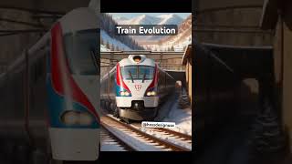 Train Evolution in 20 Seconds