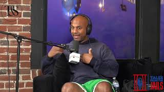 Wallo Talks about leaving prison was the scariest day of his life