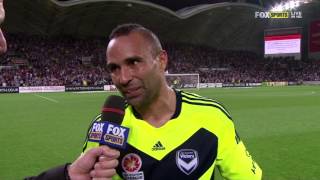 Melbourne Victory vs Mellbourne Heart (Victory goals)