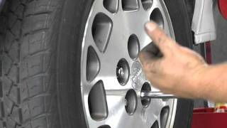 How to Install a New Strut - AutoZone Car Care