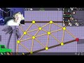 xQc Plays Poly Bridge 2 with Chat!