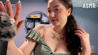 ASMR Negative Energy Removal \u0026 Hand Movements, Mouth Sounds