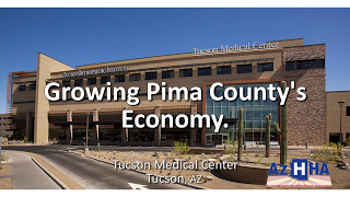 Tucson Medical Center - Providing care and a powerful economic engine in Southern Arizona