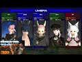 【ff14】クリコン カジュアル少し→ランクマ黒魔（rank：クリスタル）