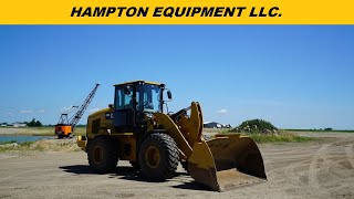 2013 CATERPILLAR 930K WHEEL LOADER