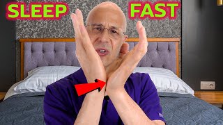 Fall Asleep in 3-4 Minutes...Sounds Like a Dream!  Dr. Mandell