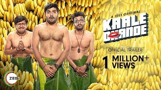 Kaale Dhande | Official Trailer | Mahesh Manjrekar | A ZEE5 Original | Streaming Now On ZEE5