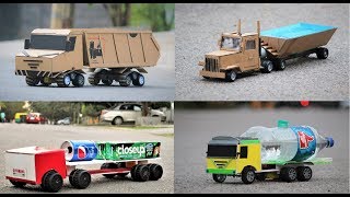 4 Amazing DIY TOYs - 4 Amazing things you can do it
