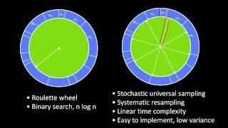 Systematic Resampling Algorithm